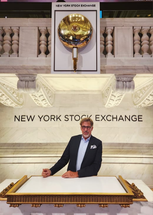 Harald NYSE