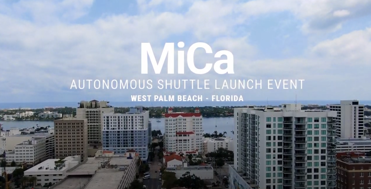Mica Launch for video thumbnail